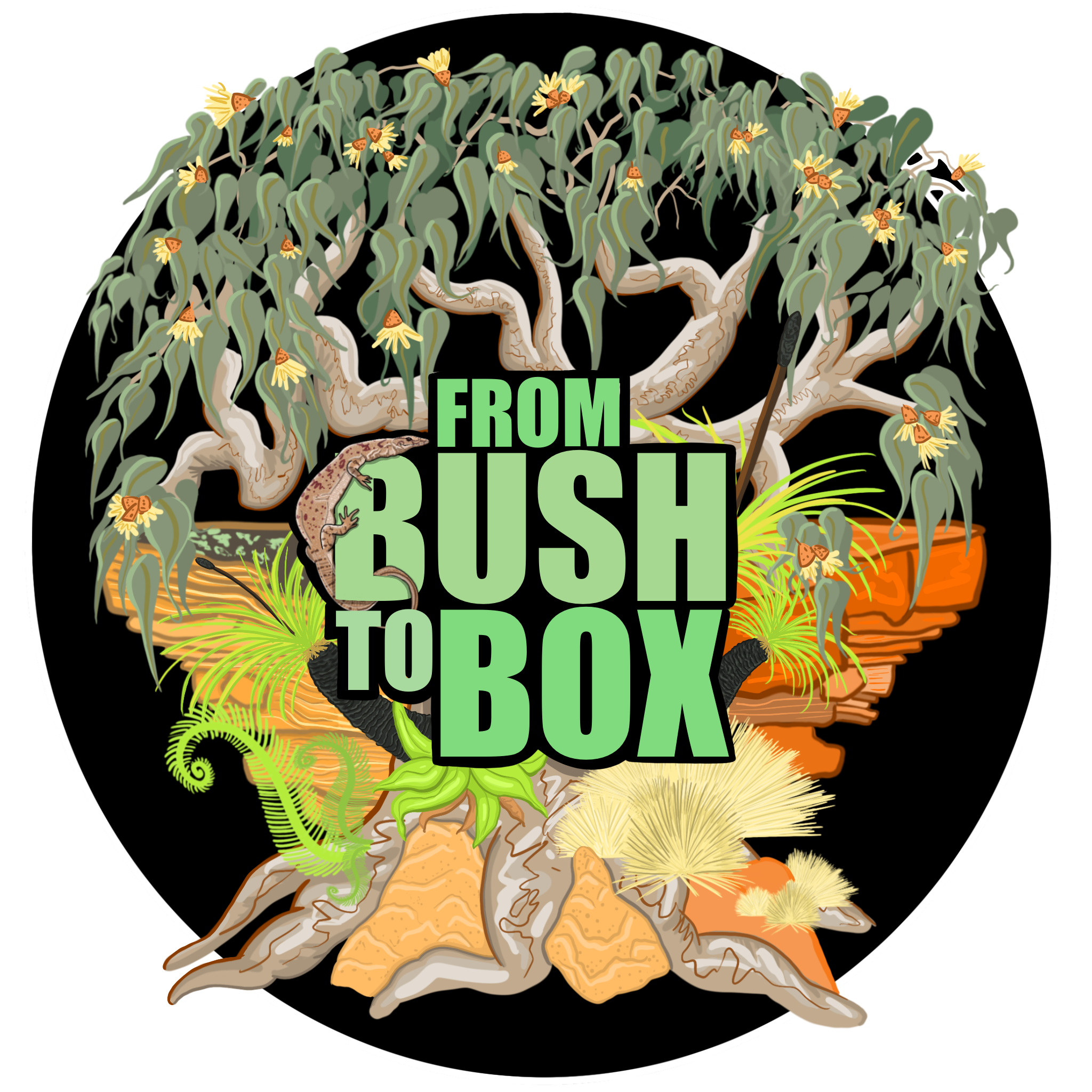 From Bush To Box